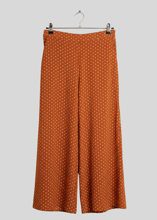 Culotte Palazzo