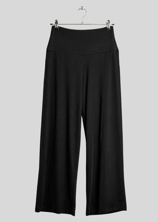 High Waist Wide Leg Palazzo