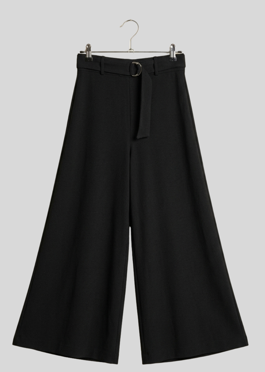 Straight-cut Palazzo