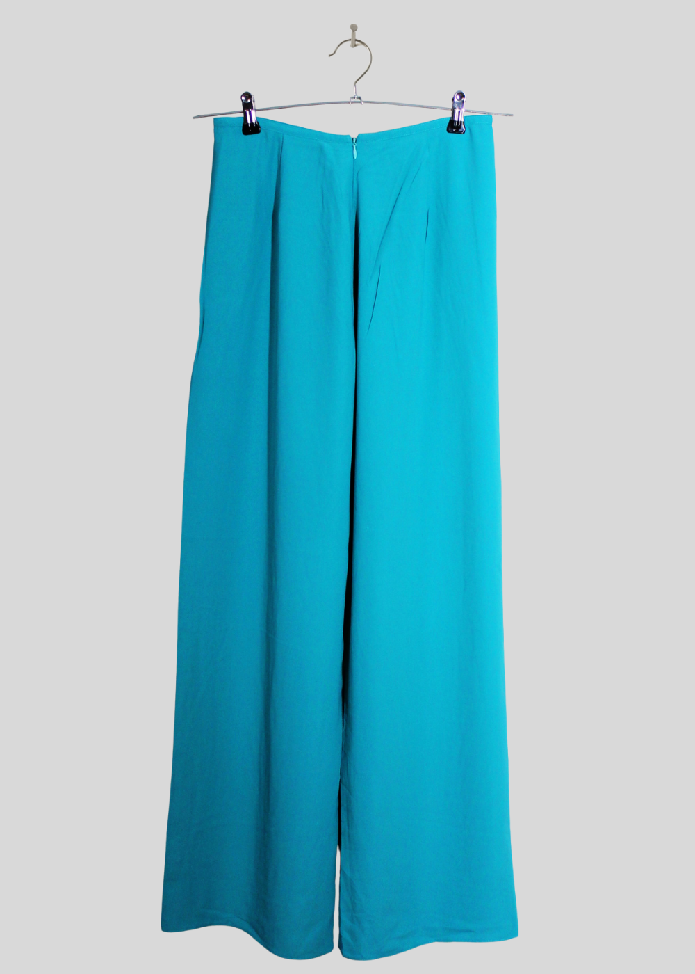 Straight Hem Palazzo