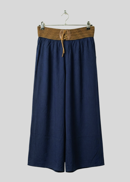 Culotte Palazzo