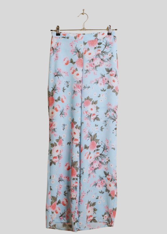 Trouser Palazzo