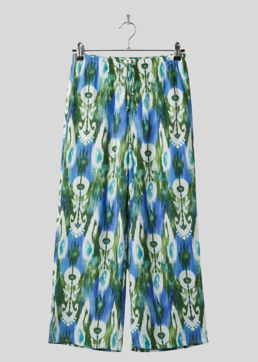 Bottom Slit Pajama