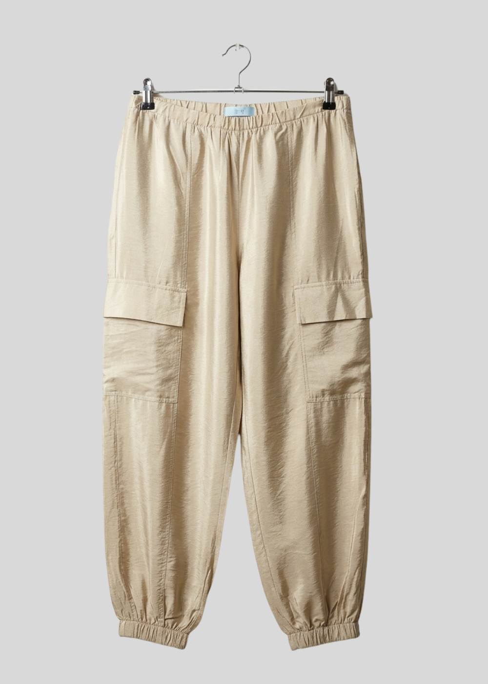 Cargo Chino Trouser