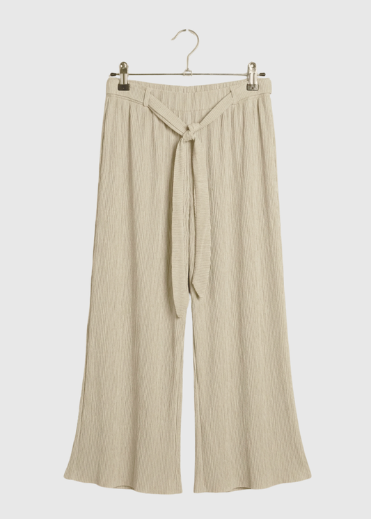 Belted Palazzo