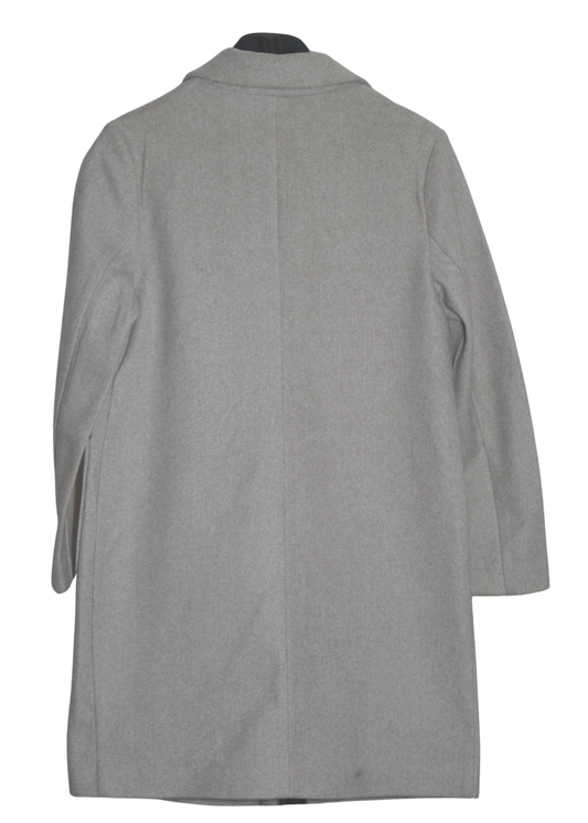 Single Breasted Tailored Coat