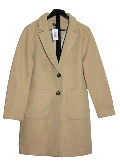 Straight Blazer
