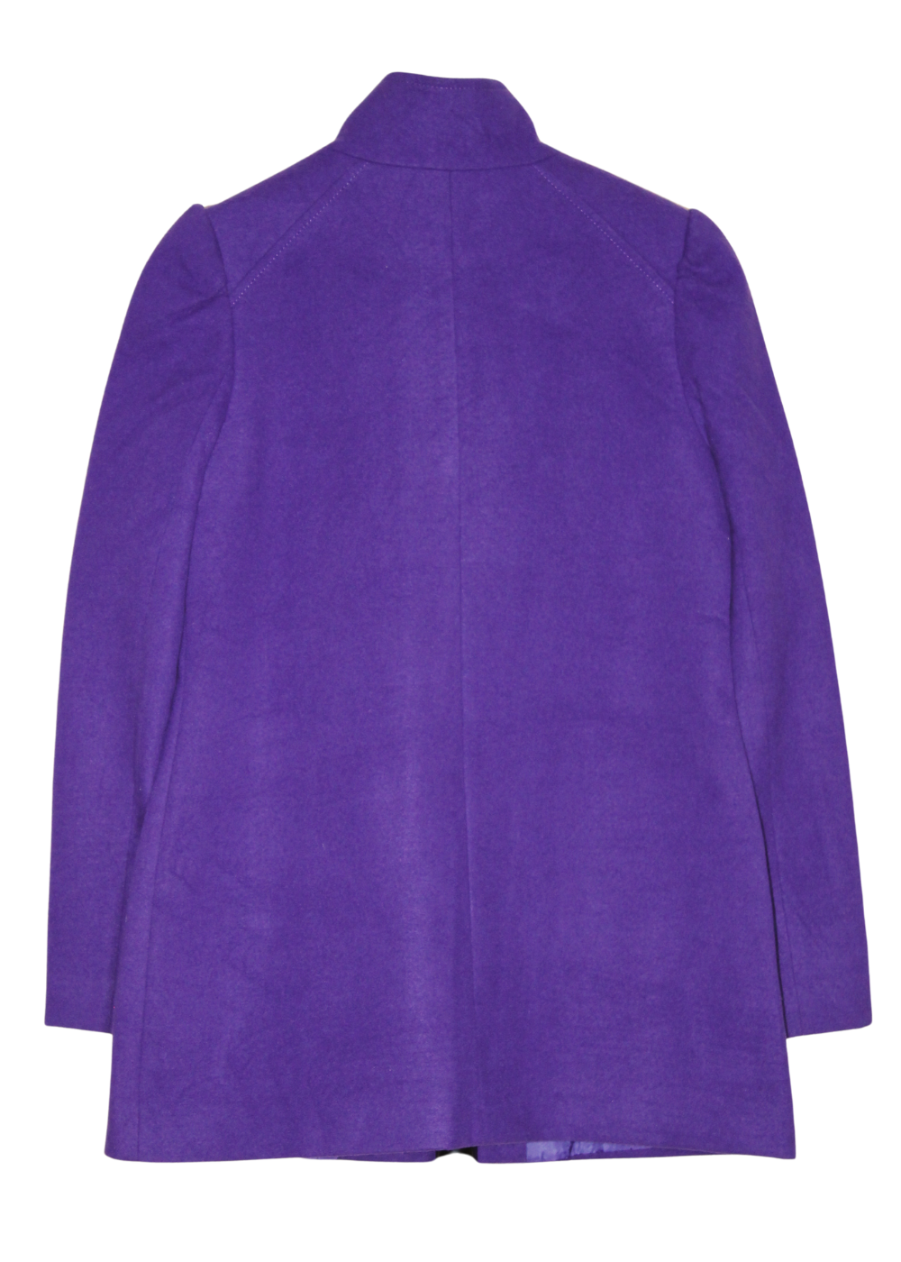 Standup Collar Smart Coat