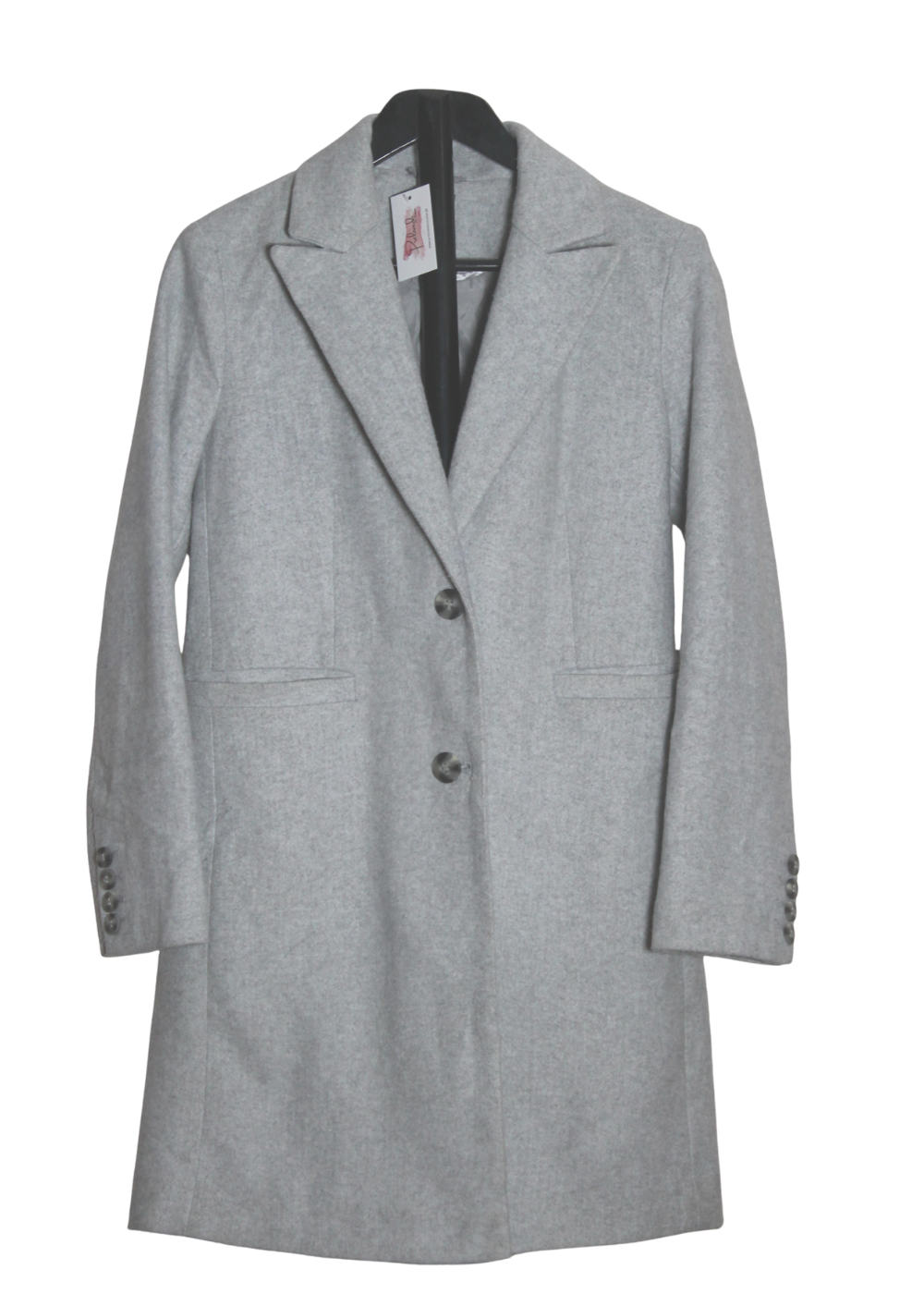 Overcoat Casual Outwear