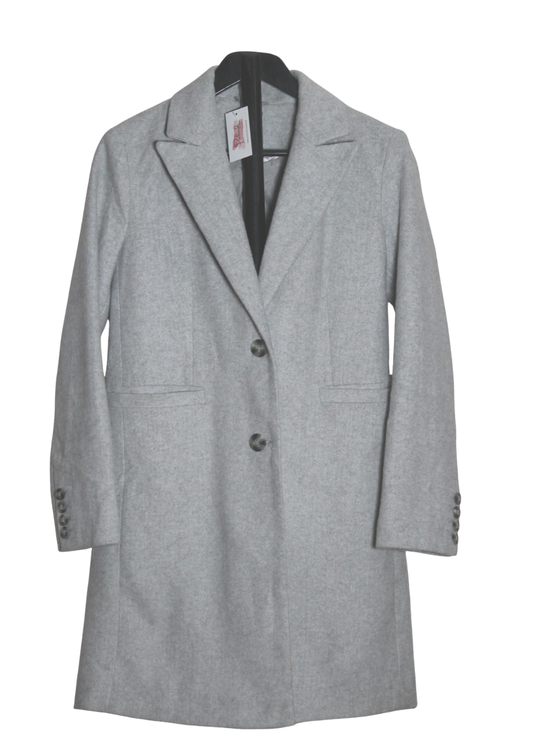 Overcoat Casual Outwear