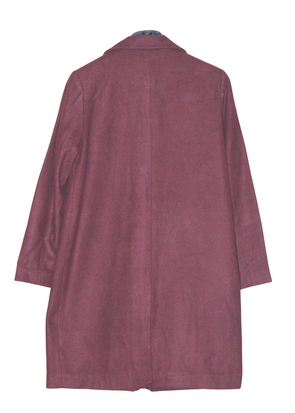 Longline Winter Overcoat