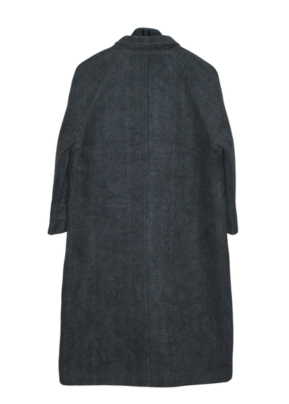Charcoal Grey Winter Oversized Coat