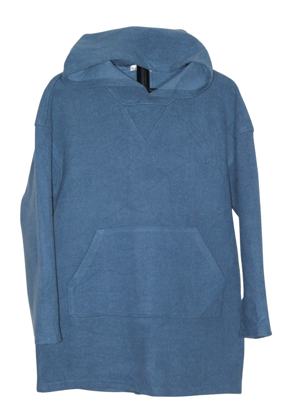 Pop-over Hoodie