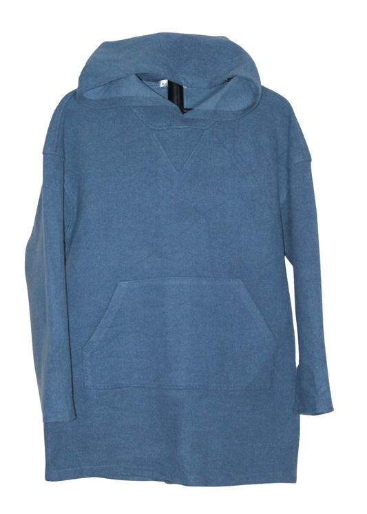 Pop-over Hoodie