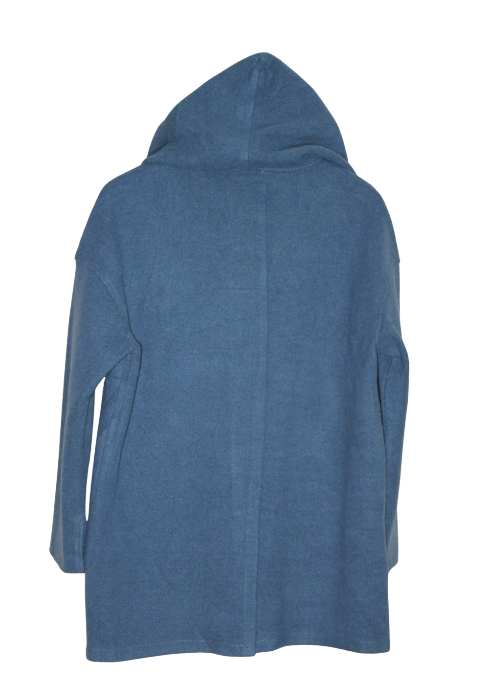Pop-over Hoodie