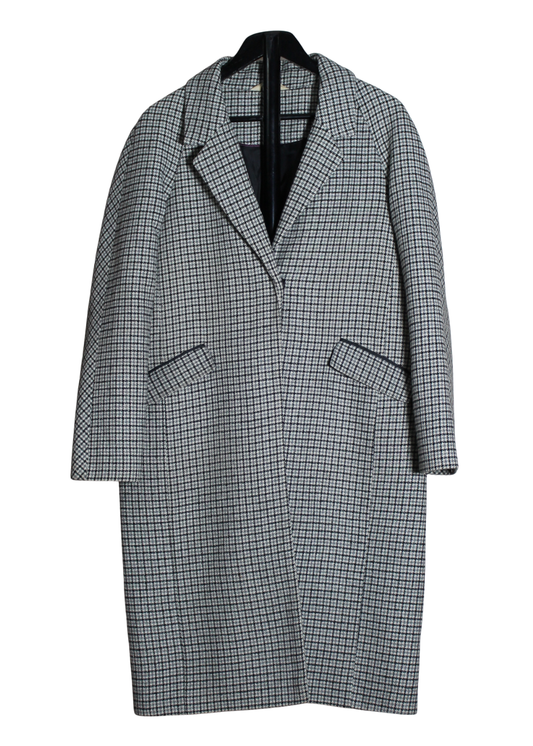 Tweed Blazer