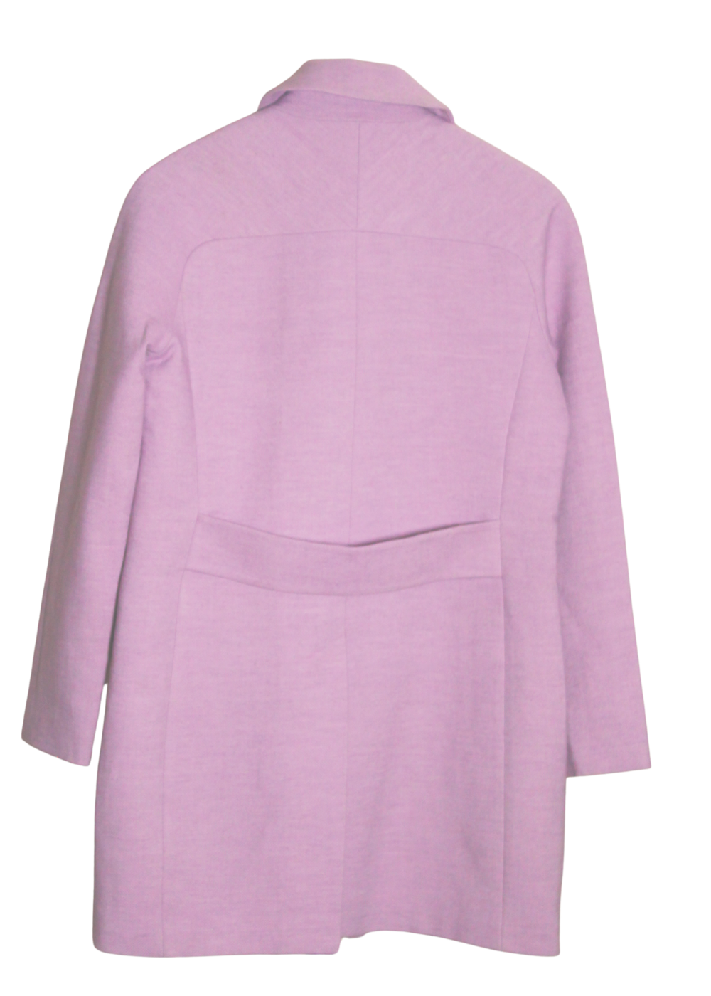 Double-breasted Mid Length Coat