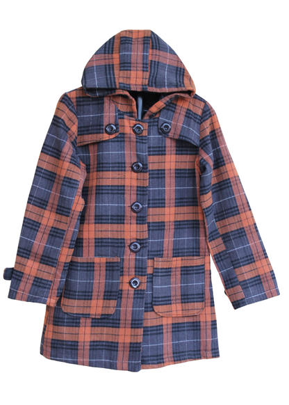 Hooded Shacket