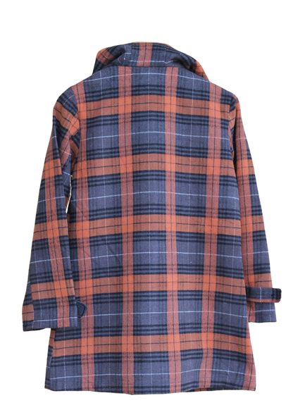 Hooded Shacket