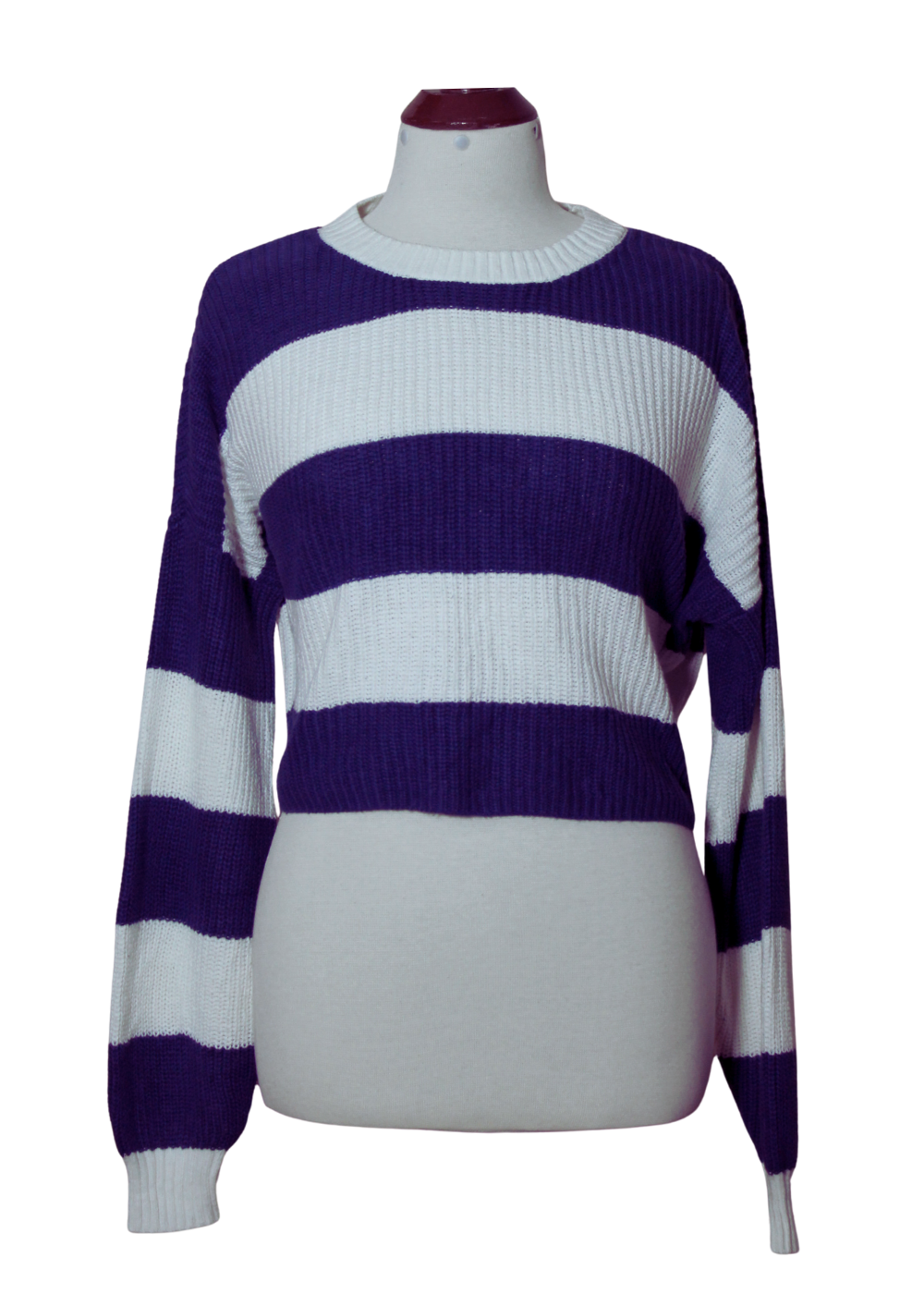 Boxy Fit drop shoulder Jumper