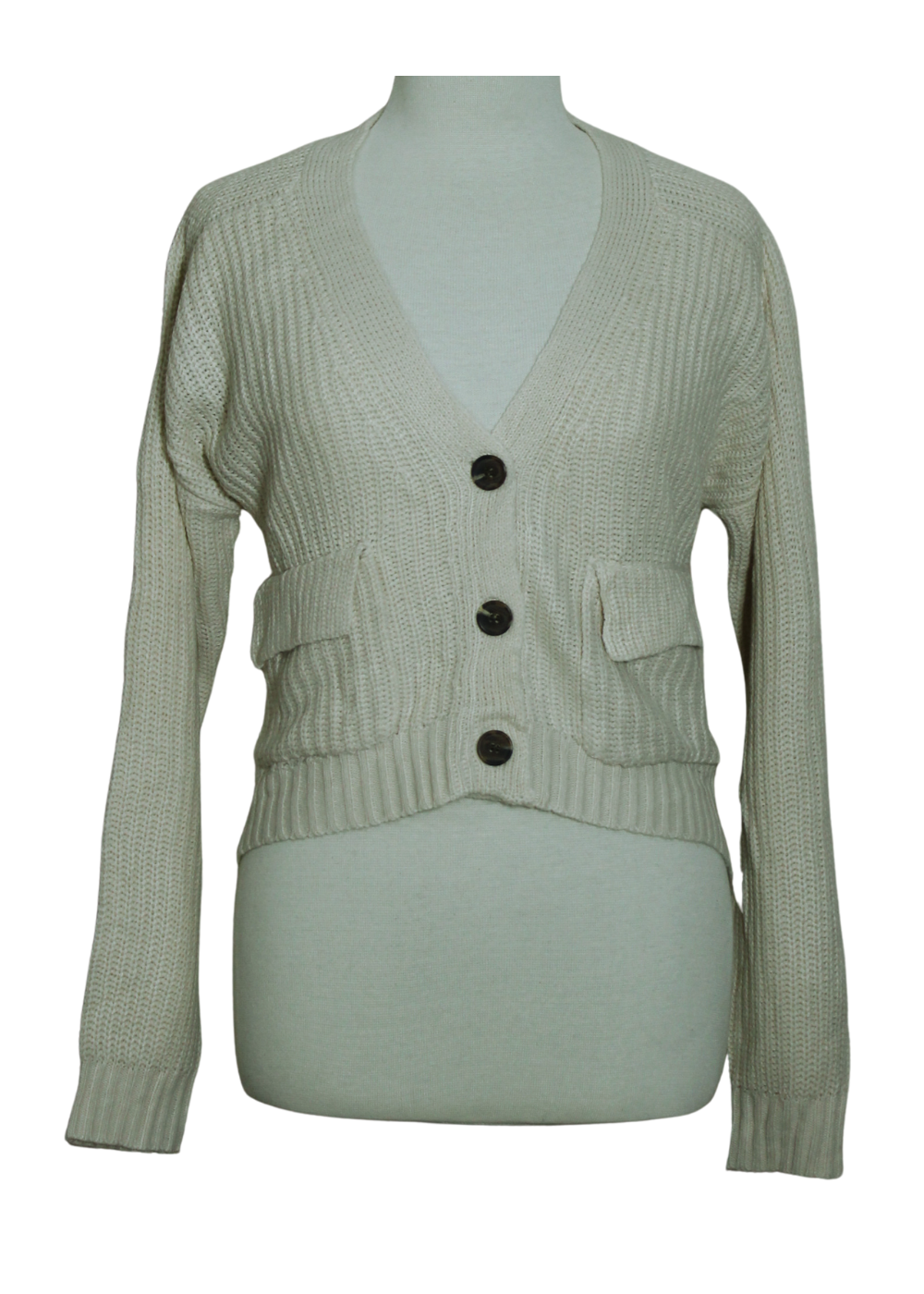 V neck Cardigan