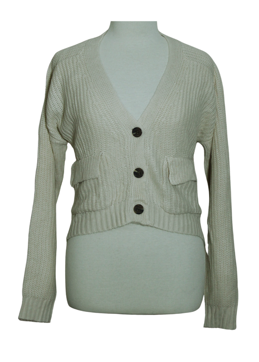 V neck Cardigan