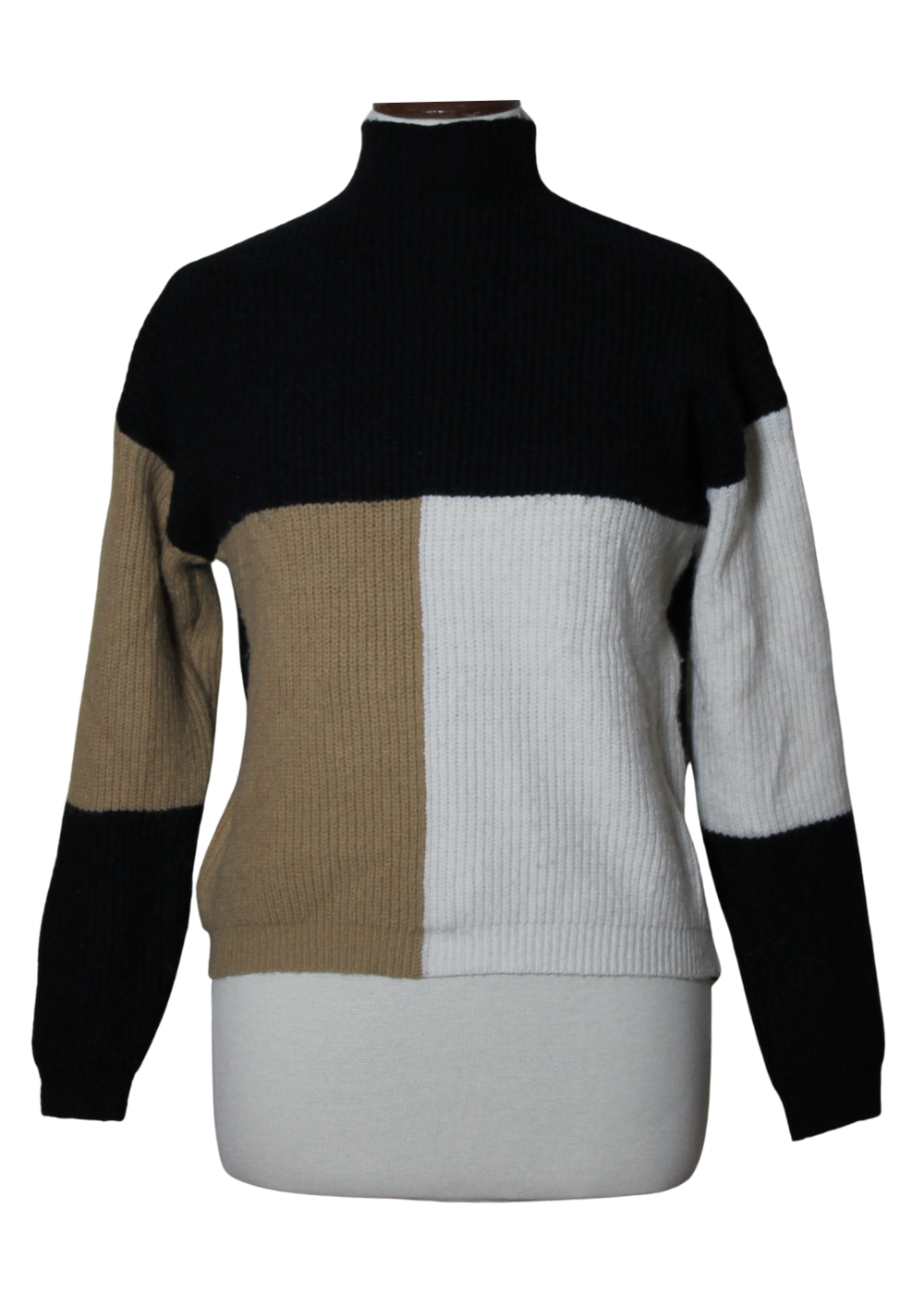 Mock Turtle neck Jumper