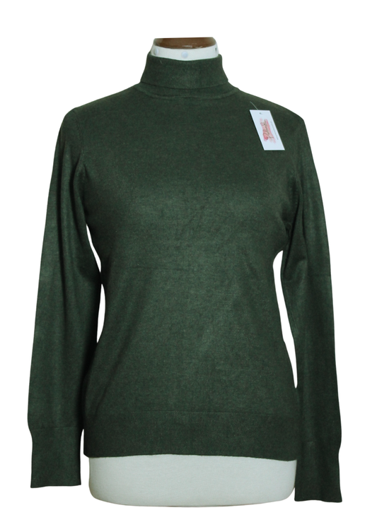 Turtle Neck Top