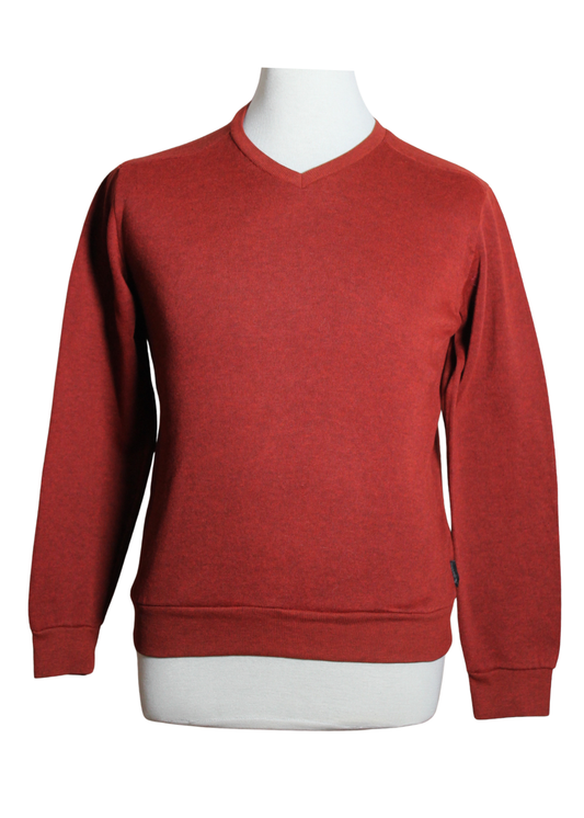 V Neck Pullover
