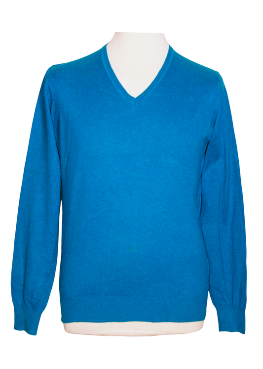 V Neck Pullover