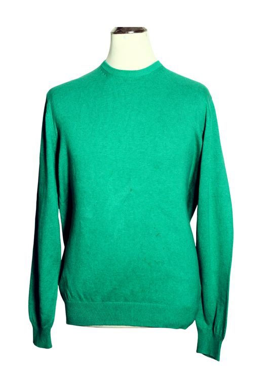 Crew Neck Pullover