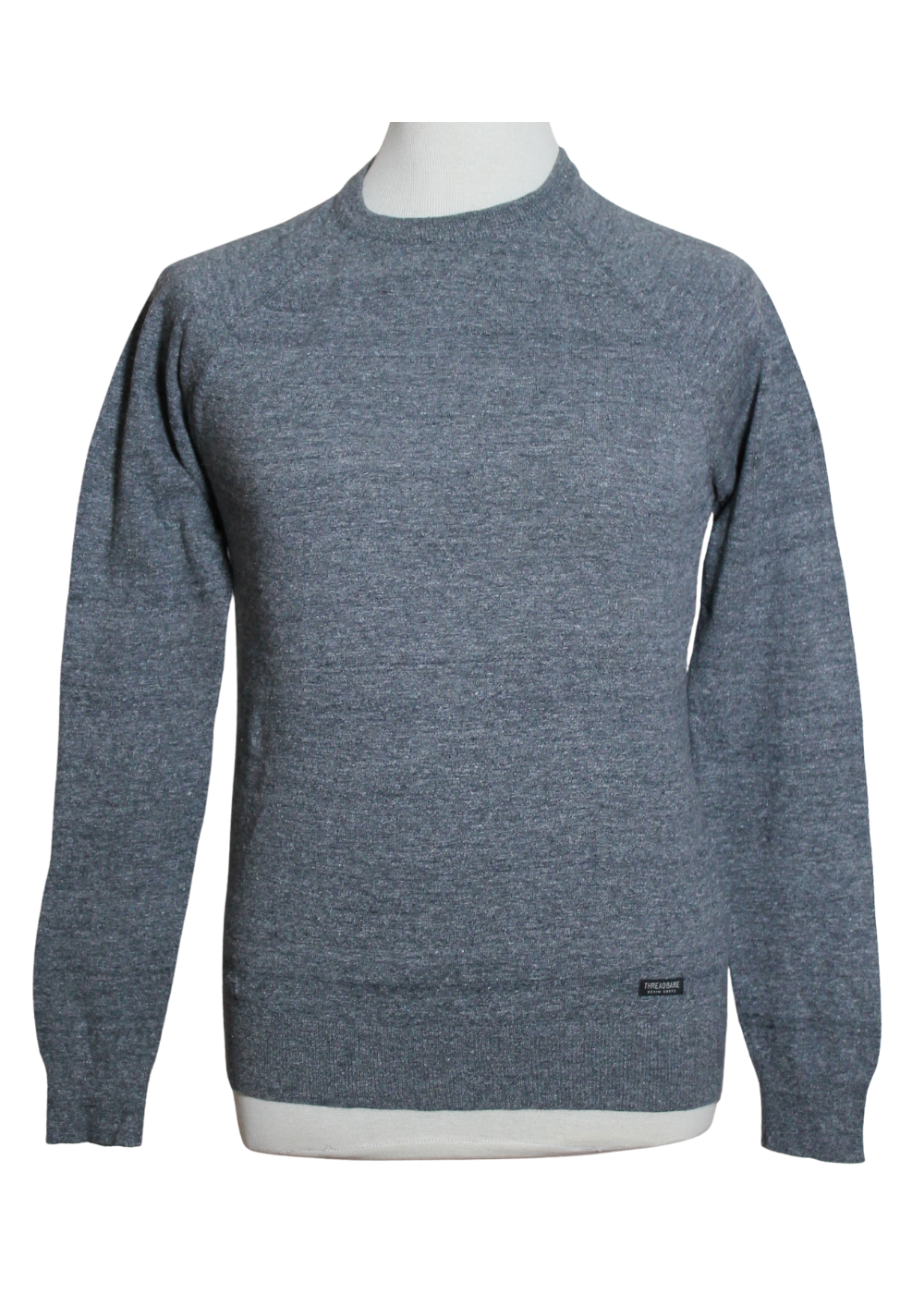 Crew Neck Raglan