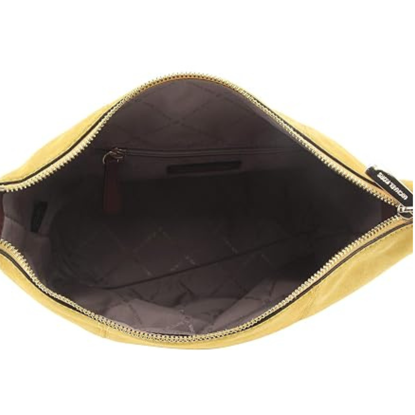 Brooke Suede Shoulder Bucket Bag