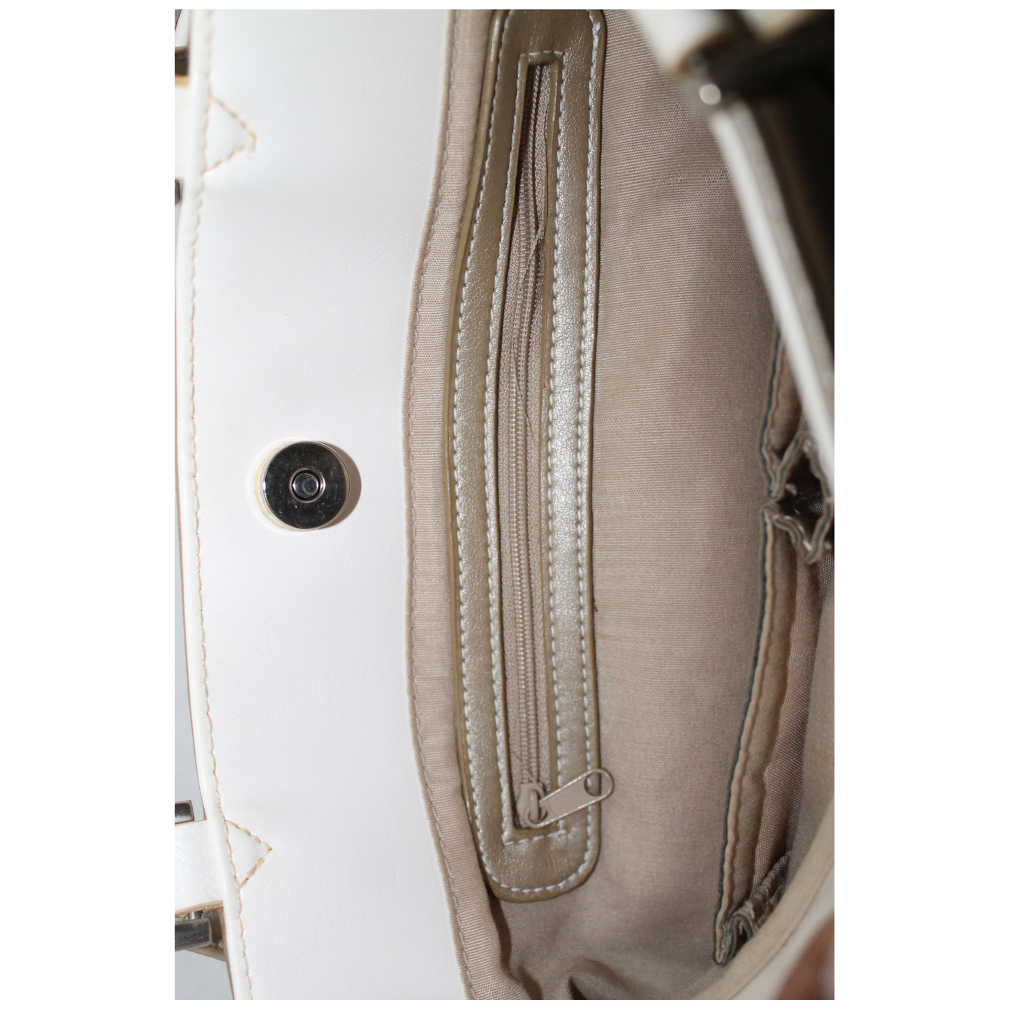 Faux Leather Horoscope Purse