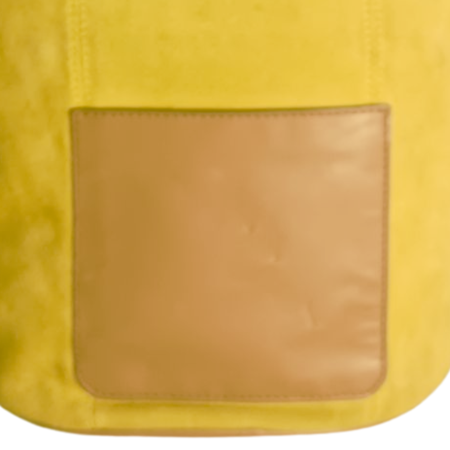 Brooke Suede Shoulder Bucket Bag