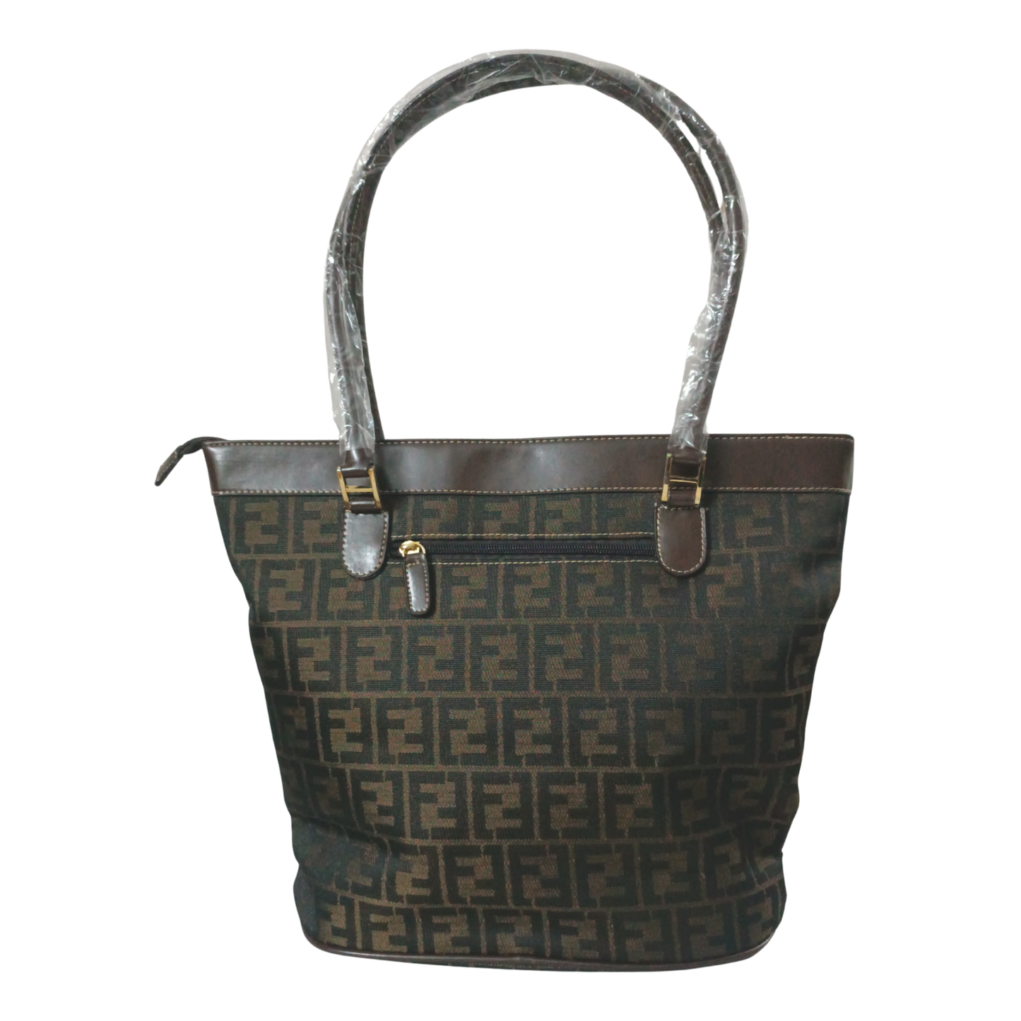 Zucca Pattern Tote Bag (New)