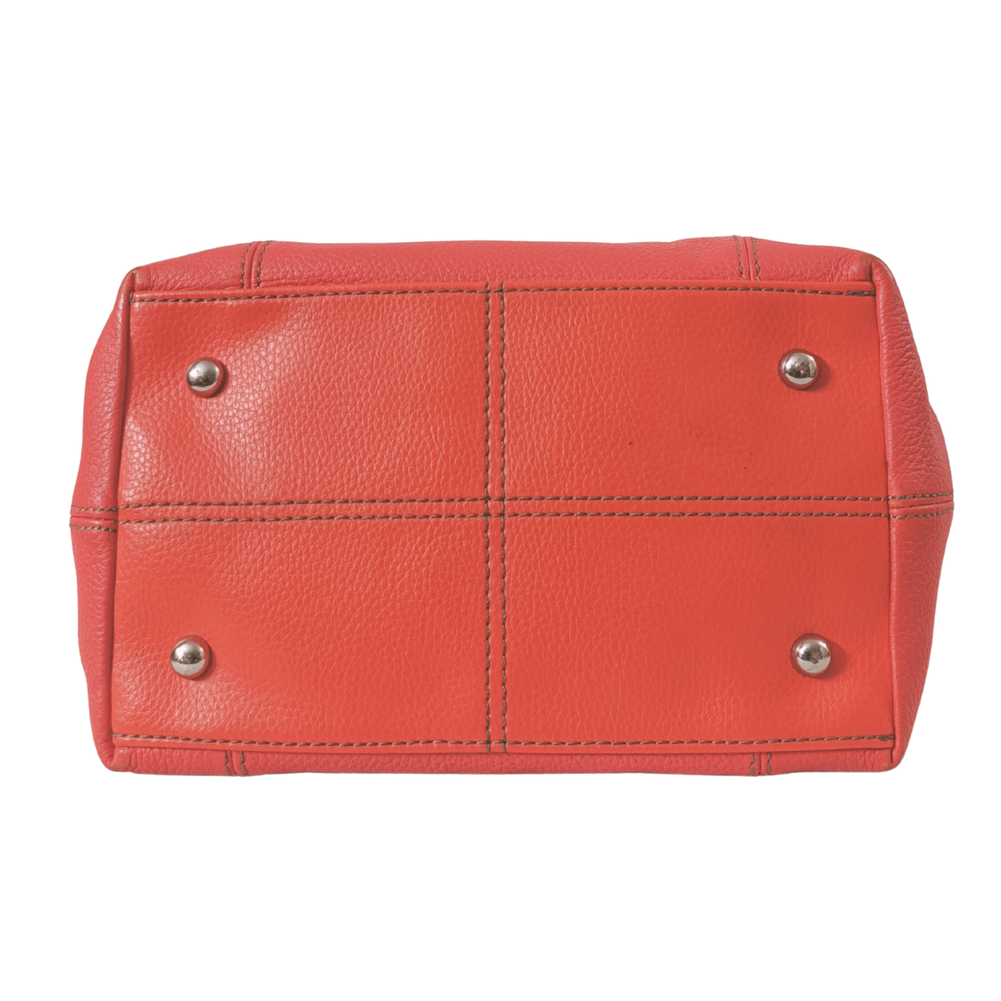 Pebbled Leather Convertible Crossbody / Shoulder Bag